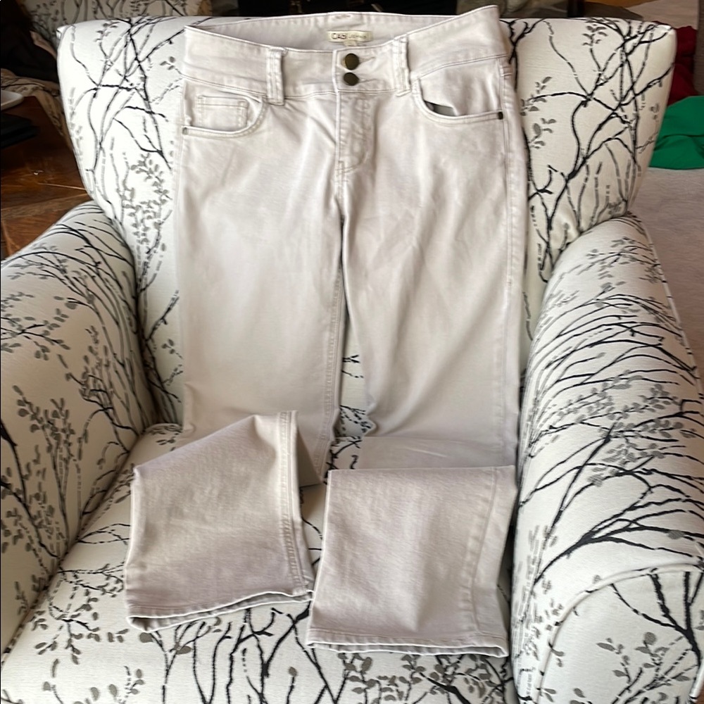 Cabi Khaki Jeans